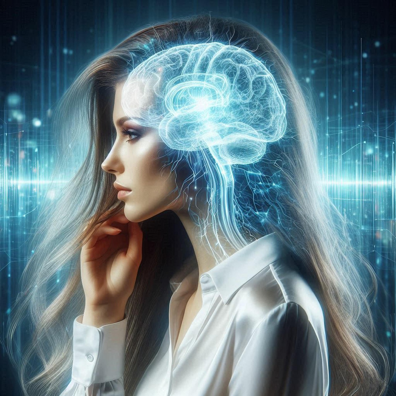 Billionaire brainwave audio business image in Frisco, Texas