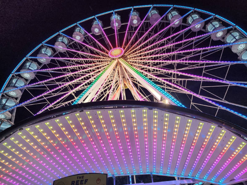 Tourist Wheel Fremantle business image in Fremantle, Western Australia